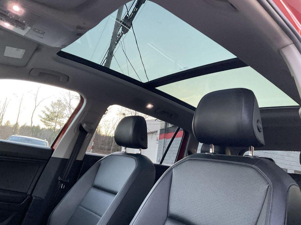 used 2019 Volkswagen Tiguan car, priced at $12,490