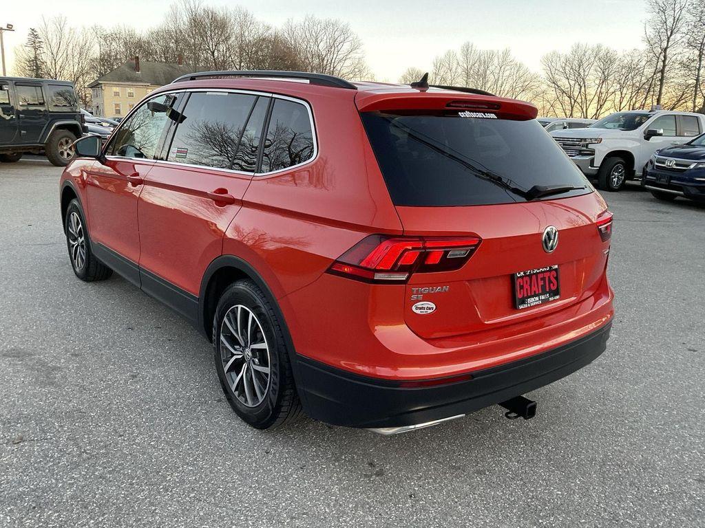 used 2019 Volkswagen Tiguan car, priced at $12,490