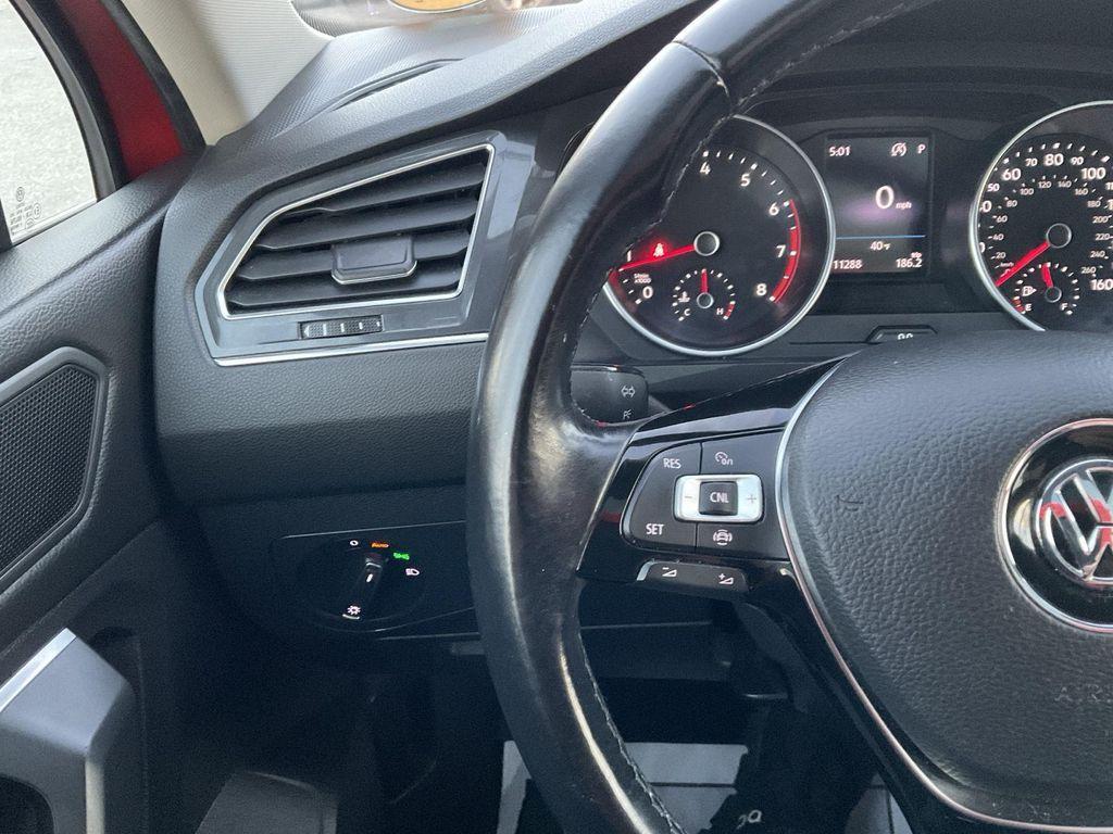 used 2019 Volkswagen Tiguan car, priced at $12,490