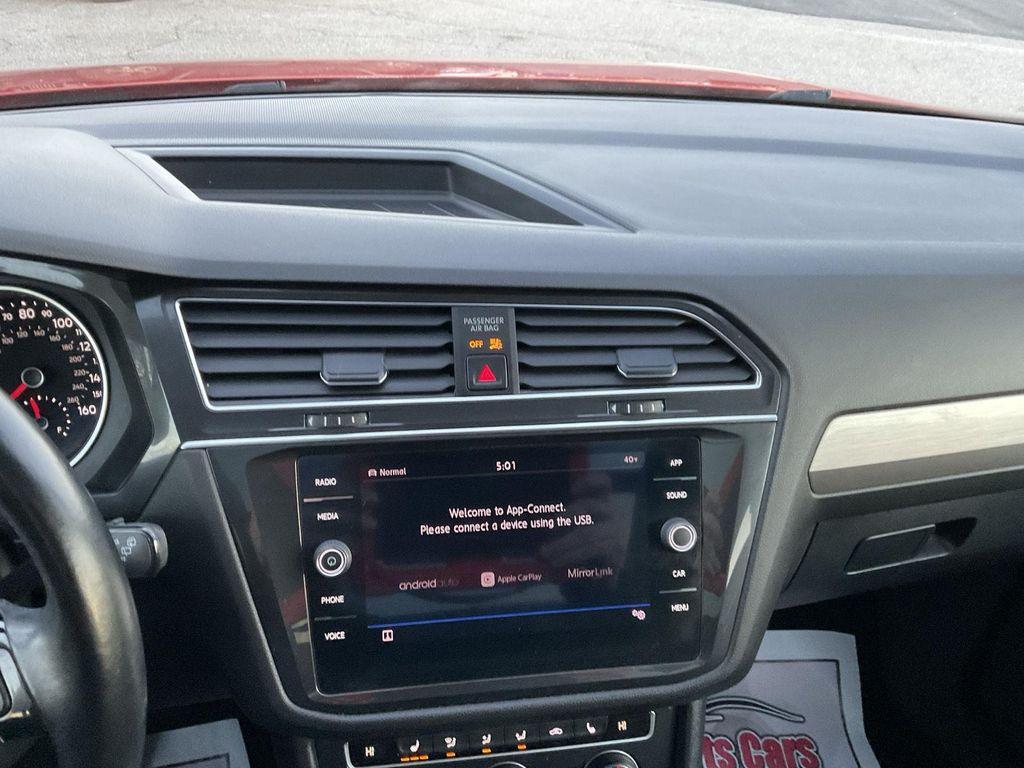 used 2019 Volkswagen Tiguan car, priced at $12,490