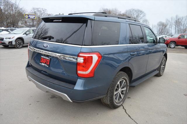 used 2018 Ford Expedition car, priced at $26,990