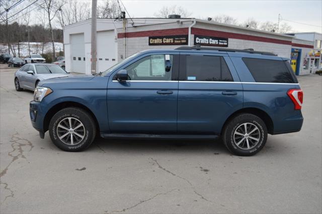 used 2018 Ford Expedition car, priced at $26,990