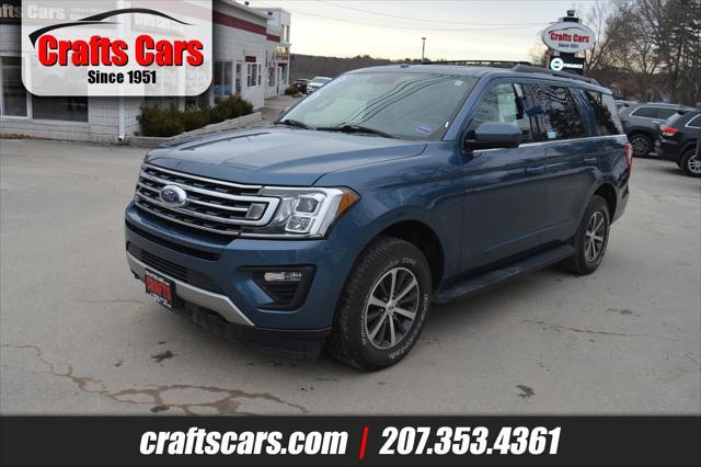 used 2018 Ford Expedition car, priced at $27,990