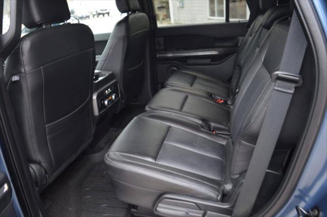 used 2018 Ford Expedition car, priced at $26,990