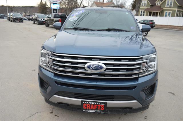 used 2018 Ford Expedition car, priced at $26,990