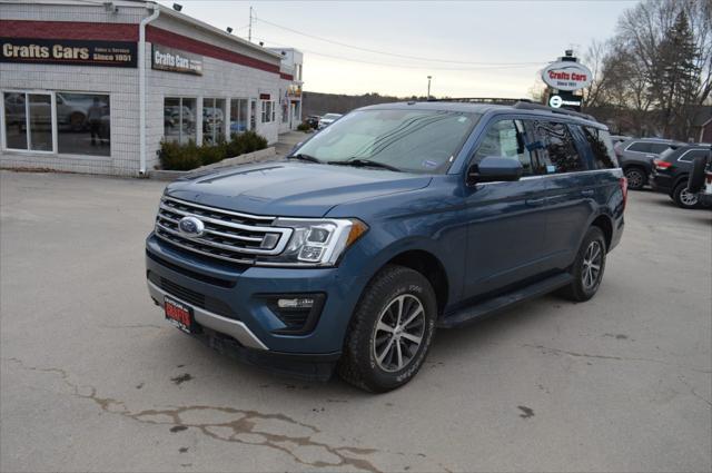 used 2018 Ford Expedition car, priced at $26,990