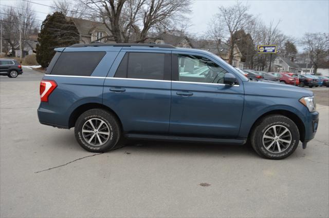 used 2018 Ford Expedition car, priced at $26,990