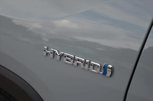 used 2021 Toyota RAV4 Hybrid car, priced at $25,990