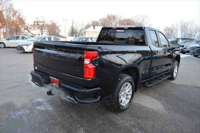 used 2020 Chevrolet Silverado 1500 car, priced at $28,990