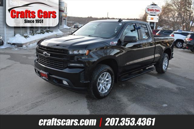 used 2020 Chevrolet Silverado 1500 car, priced at $28,990