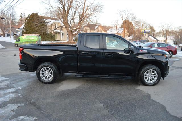 used 2020 Chevrolet Silverado 1500 car, priced at $28,990