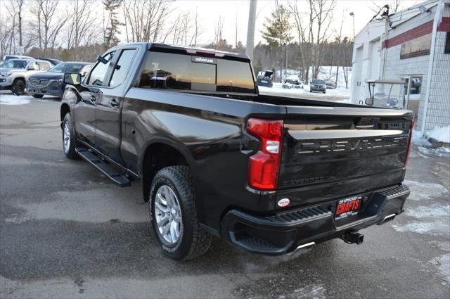 used 2020 Chevrolet Silverado 1500 car, priced at $28,990