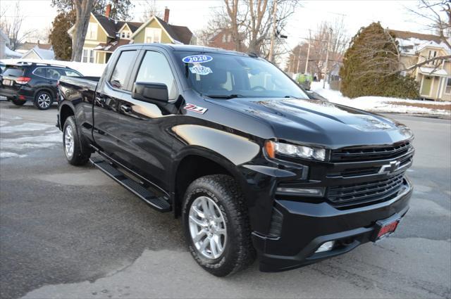 used 2020 Chevrolet Silverado 1500 car, priced at $28,990