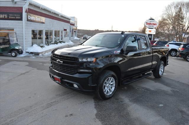 used 2020 Chevrolet Silverado 1500 car, priced at $28,990