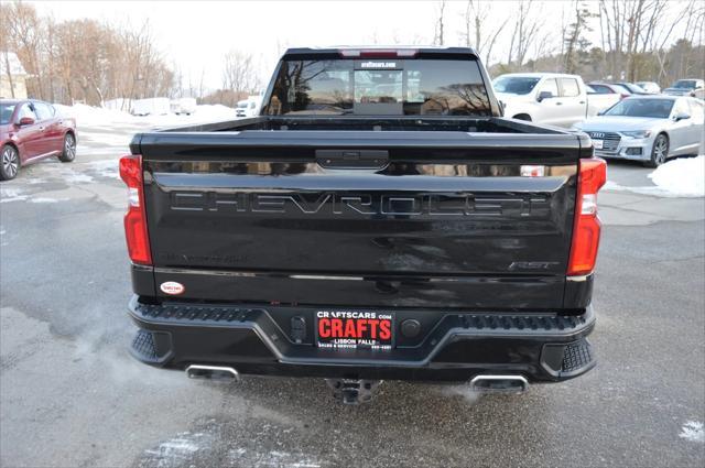 used 2020 Chevrolet Silverado 1500 car, priced at $28,990