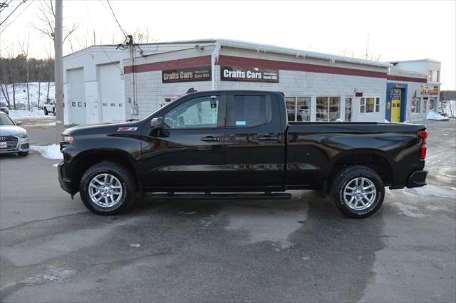 used 2020 Chevrolet Silverado 1500 car, priced at $28,990