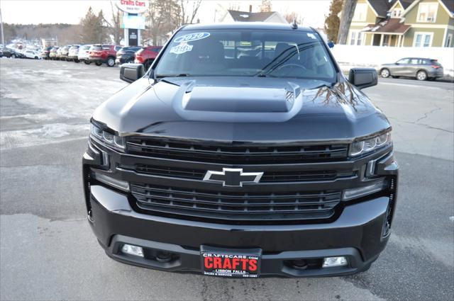 used 2020 Chevrolet Silverado 1500 car, priced at $28,990