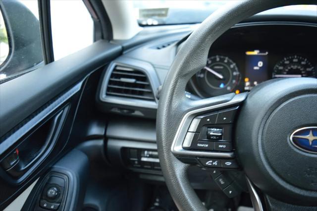 used 2021 Subaru Impreza car, priced at $18,990