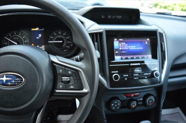 used 2021 Subaru Impreza car, priced at $18,990