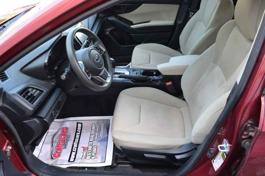 used 2021 Subaru Impreza car, priced at $18,490