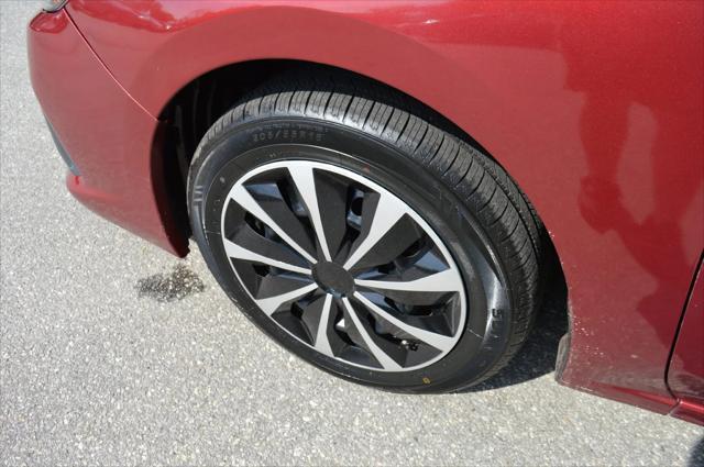 used 2021 Subaru Impreza car, priced at $18,990