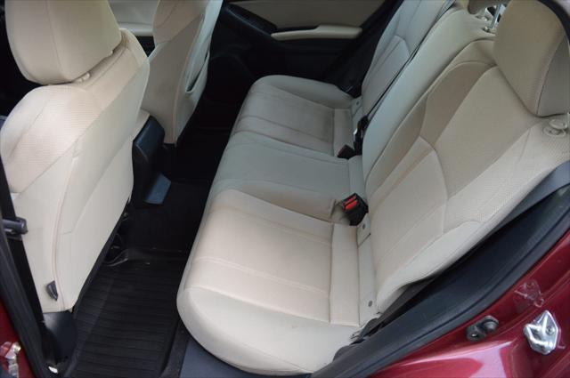 used 2021 Subaru Impreza car, priced at $18,990