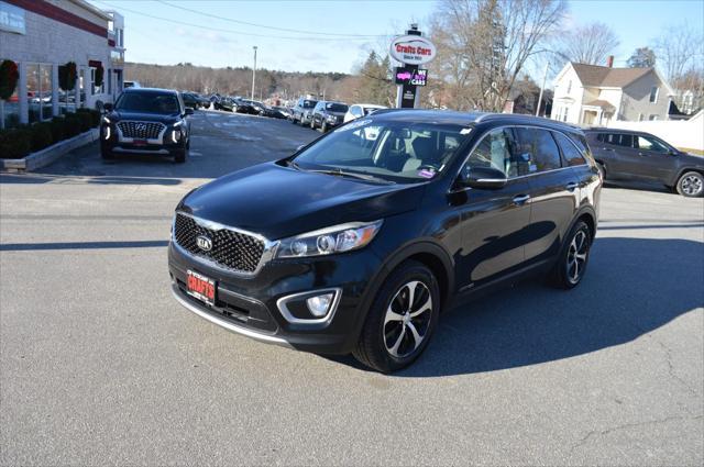 used 2019 Kia Sorento car, priced at $18,990