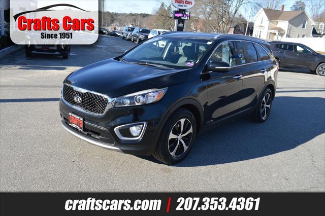 used 2019 Kia Sorento car, priced at $18,490