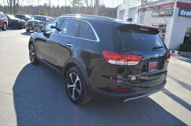 used 2019 Kia Sorento car, priced at $18,990