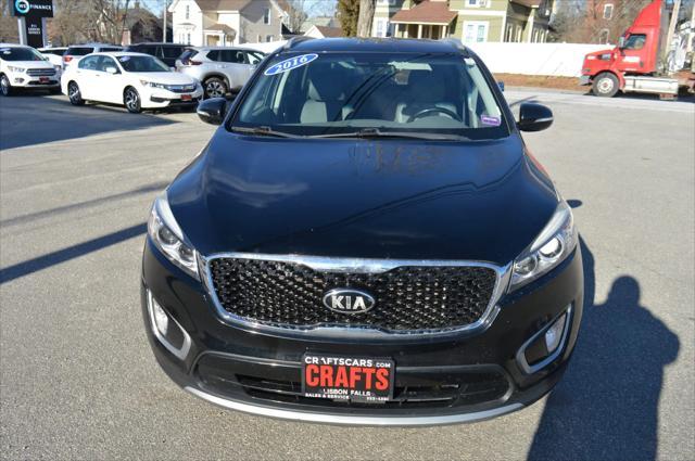 used 2019 Kia Sorento car, priced at $18,990