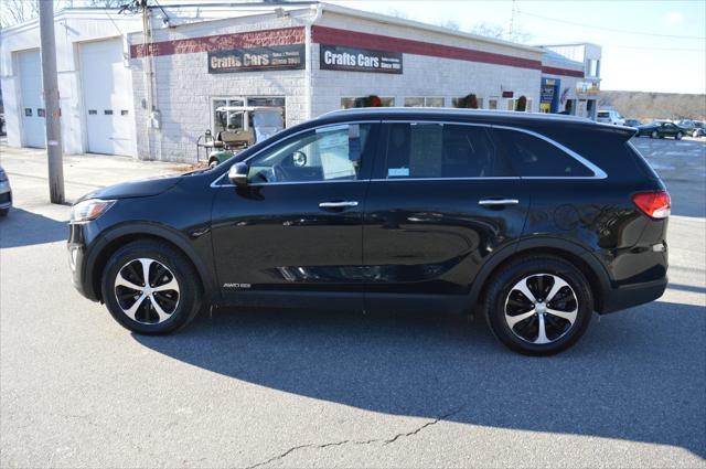 used 2019 Kia Sorento car, priced at $18,990