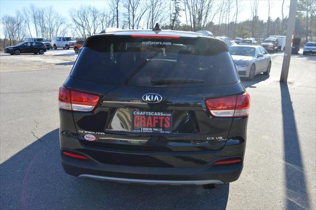 used 2019 Kia Sorento car, priced at $18,990