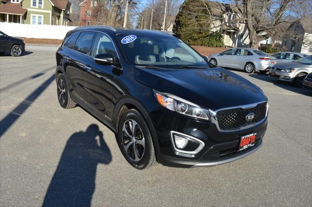 used 2019 Kia Sorento car, priced at $18,990