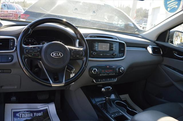 used 2019 Kia Sorento car, priced at $18,990