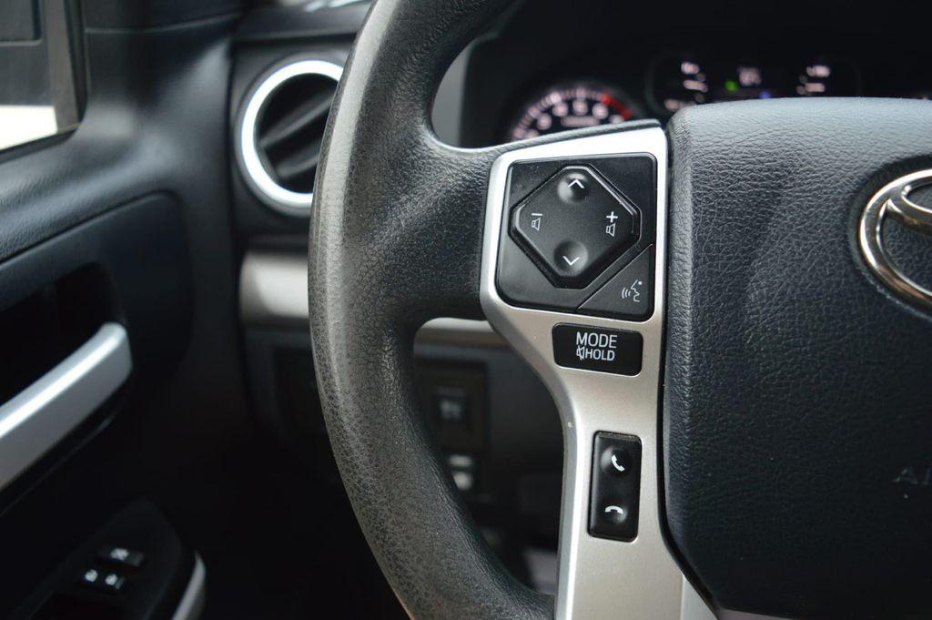 used 2018 Toyota Tundra car, priced at $27,990