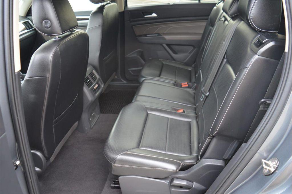 used 2022 Volkswagen Atlas car, priced at $26,990