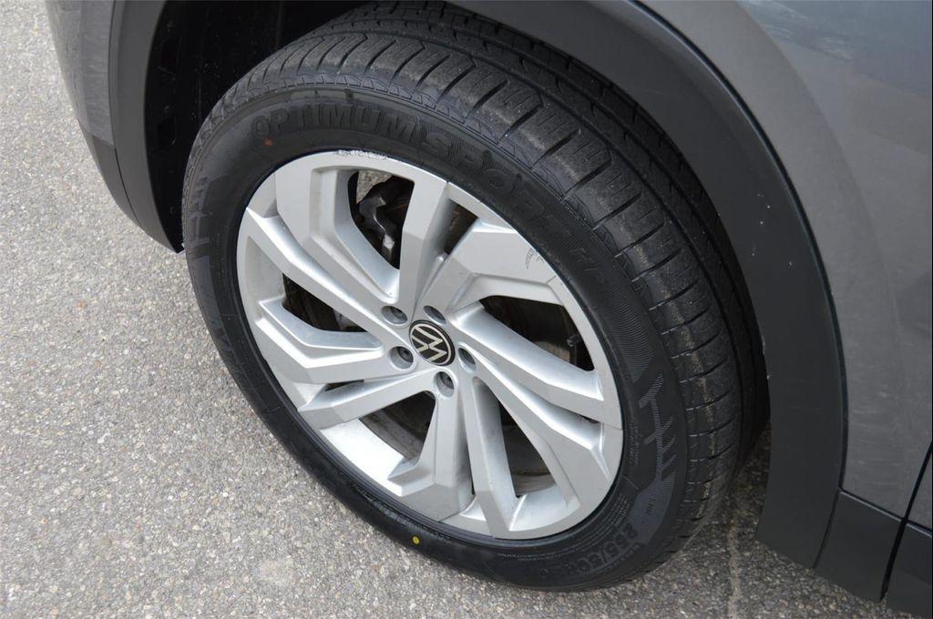 used 2022 Volkswagen Atlas car, priced at $26,990
