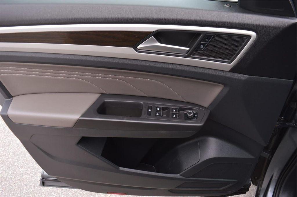 used 2022 Volkswagen Atlas car, priced at $26,990