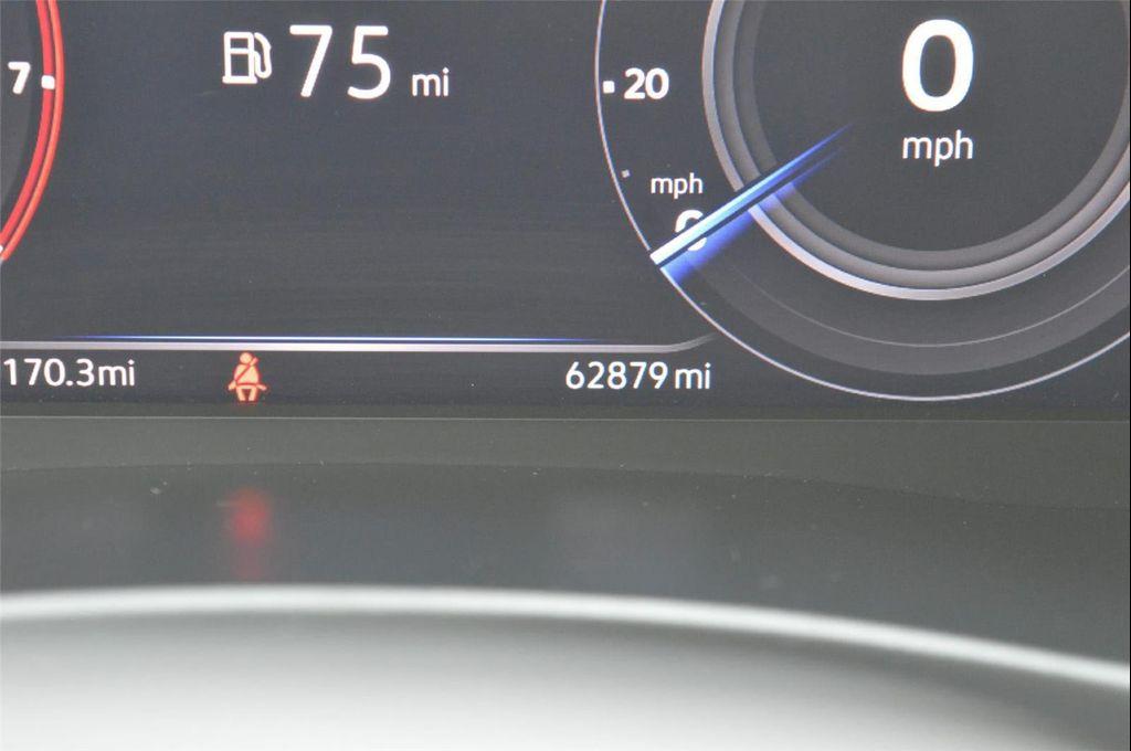 used 2022 Volkswagen Atlas car, priced at $26,990