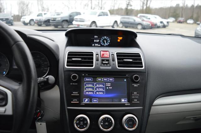 used 2018 Subaru Forester car, priced at $17,490