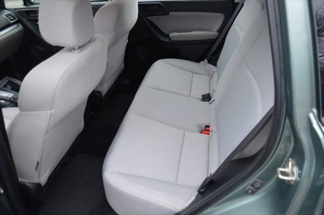 used 2018 Subaru Forester car, priced at $17,490
