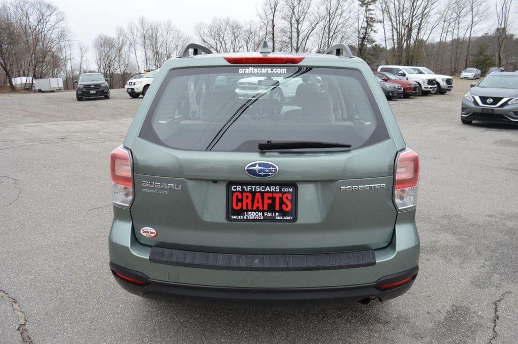 used 2018 Subaru Forester car, priced at $17,490