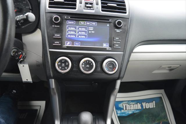 used 2018 Subaru Forester car, priced at $17,490