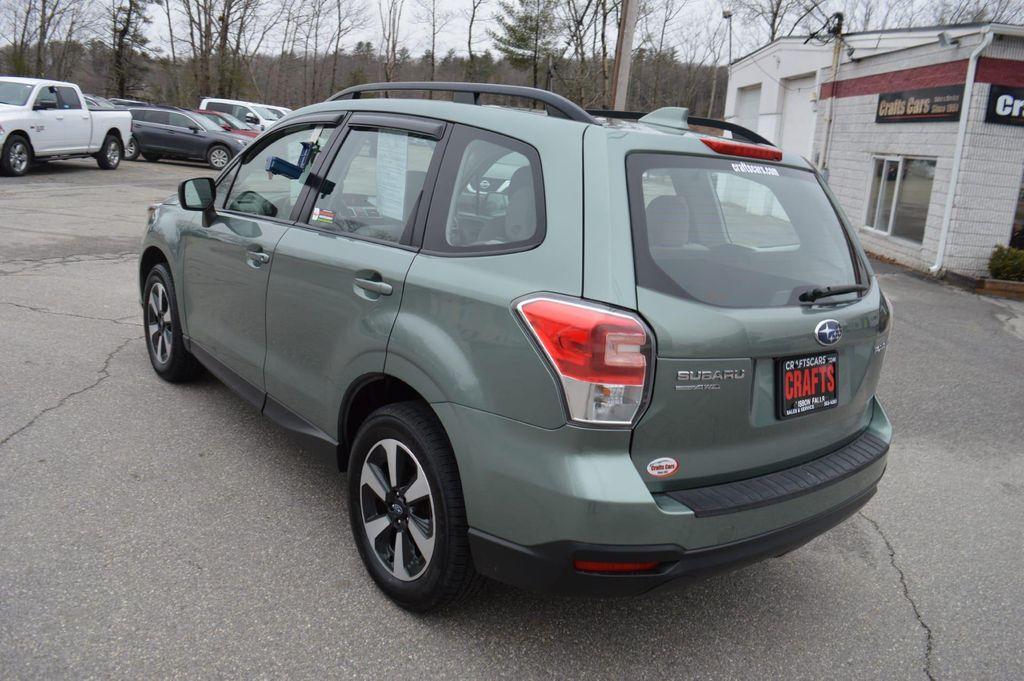 used 2018 Subaru Forester car, priced at $17,490