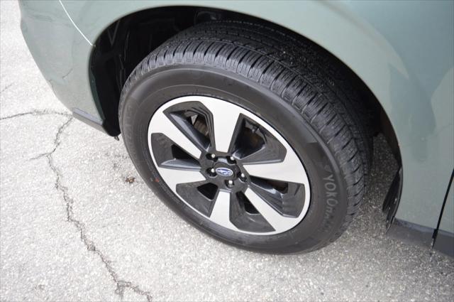 used 2018 Subaru Forester car, priced at $17,490