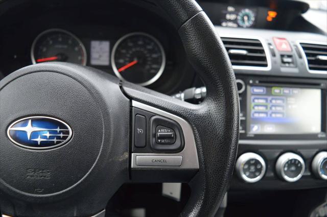 used 2018 Subaru Forester car, priced at $17,490