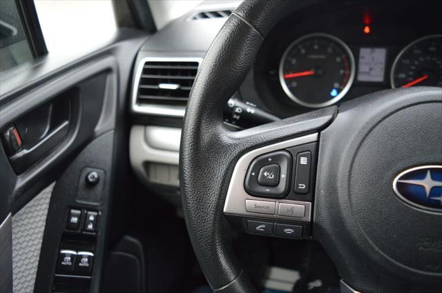 used 2018 Subaru Forester car, priced at $17,490