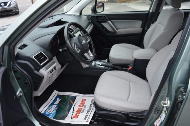 used 2018 Subaru Forester car, priced at $17,490