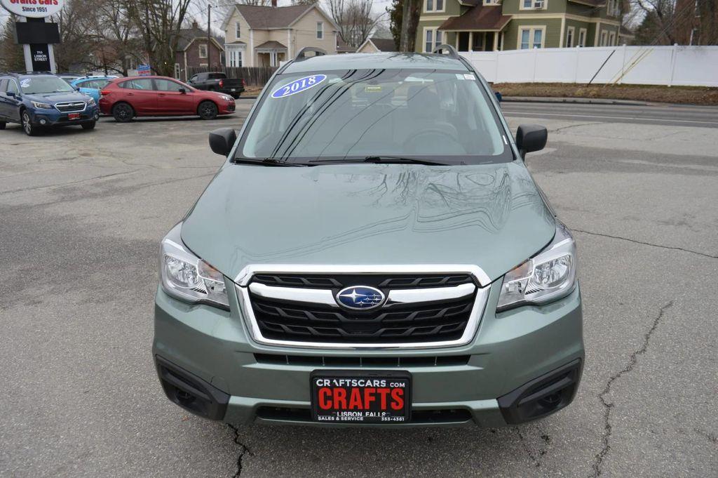 used 2018 Subaru Forester car, priced at $17,490