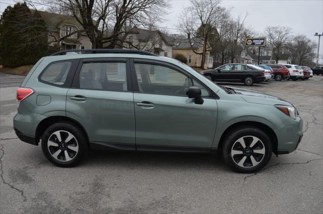 used 2018 Subaru Forester car, priced at $17,490